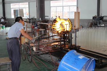 中国 Nantong Sanjing Chemglass Co.,Ltd 工場