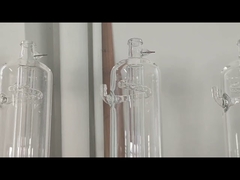 化学ガラス反応器