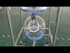 化学ガラス反応器