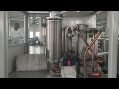 化学ガラス反応器