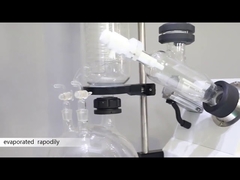 ROTARY VACUUM EVAPORATOR