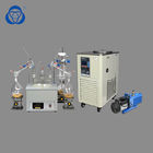Customized Turn Key Short Path Distillation Kit Lab Distillation Equipment Customized Avoid Toxicity