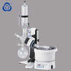 Electric Vacuum Industrial Rotary Evaporator With Dual Condensers