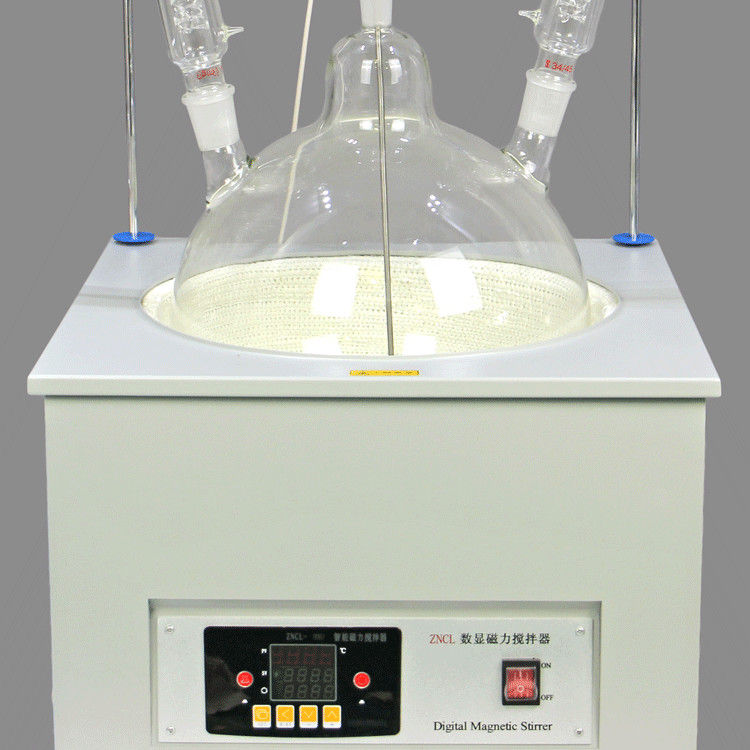 Customized Turn Key Short Path Distillation Kit Lab Distillation Equipment Customized Avoid Toxicity